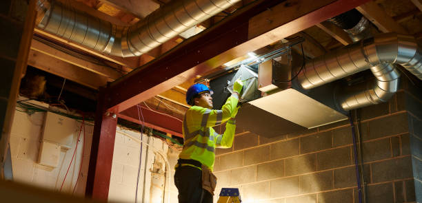 Best Commercial HVAC Duct Cleaning  in Rutherford, PA